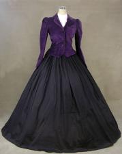 Ladies Victorian Day Costume Size 10 - 12